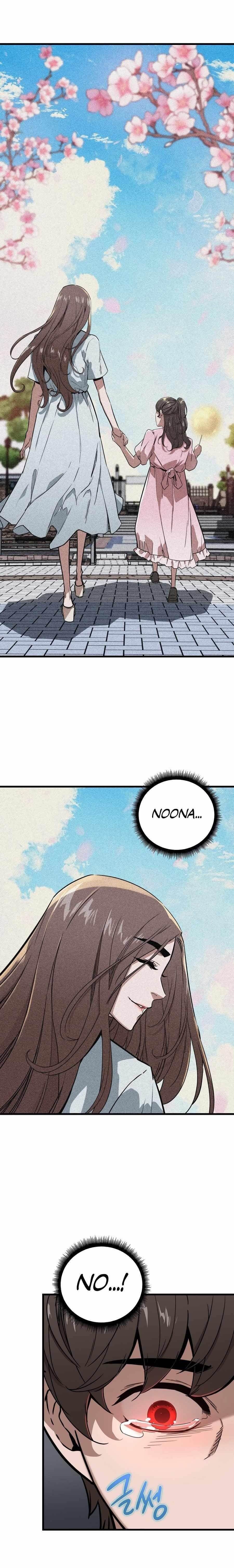 Zombies Don’t Bite Me Chapter 4 - Page 9