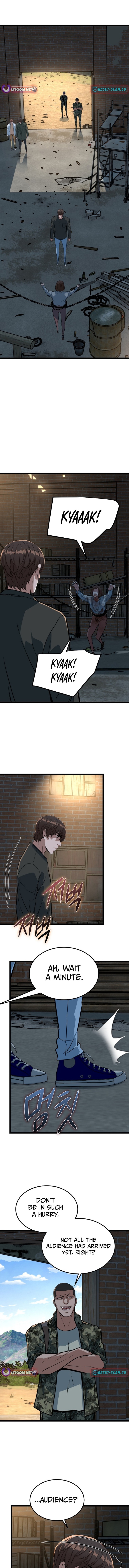 Zombies Don’t Bite Me Chapter 40 - Page 1