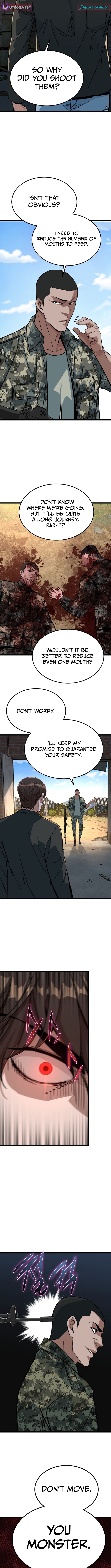 Zombies Don’t Bite Me Chapter 40 - Page 10