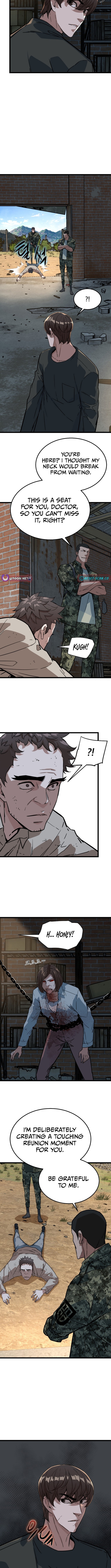 Zombies Don’t Bite Me Chapter 40 - Page 2