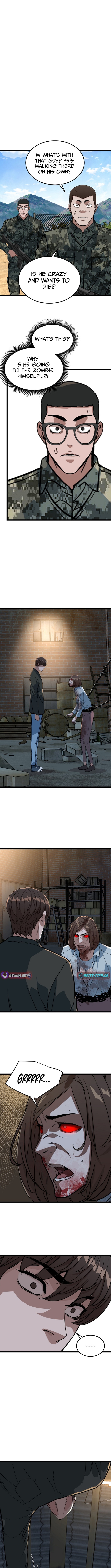 Zombies Don’t Bite Me Chapter 40 - Page 4