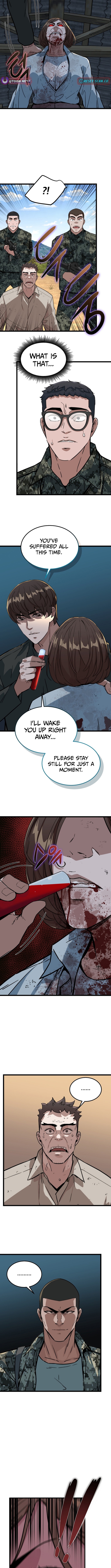 Zombies Don’t Bite Me Chapter 40 - Page 5