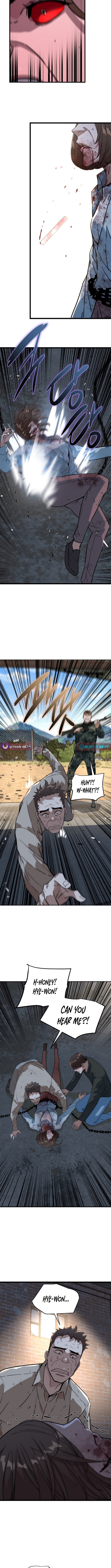 Zombies Don’t Bite Me Chapter 40 - Page 6