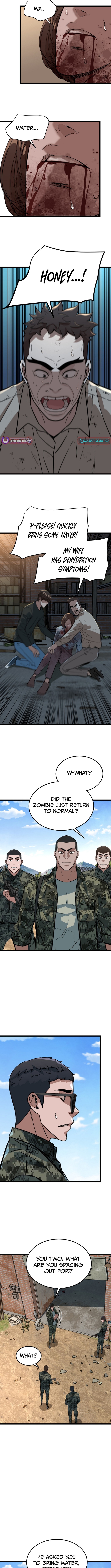 Zombies Don’t Bite Me Chapter 40 - Page 7