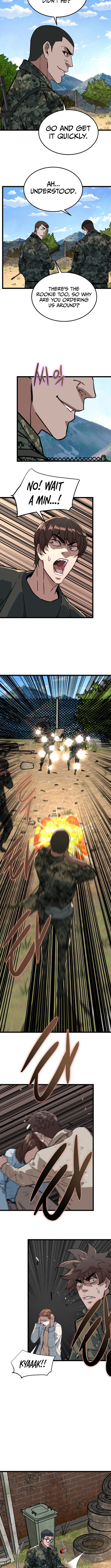 Zombies Don’t Bite Me Chapter 40 - Page 8