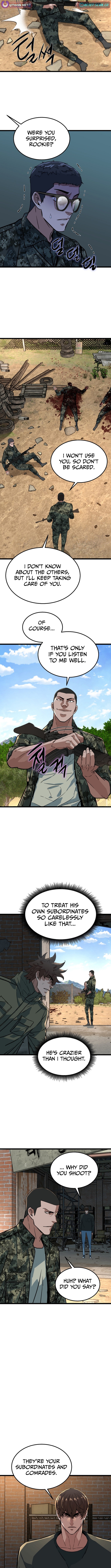 Zombies Don’t Bite Me Chapter 40 - Page 9