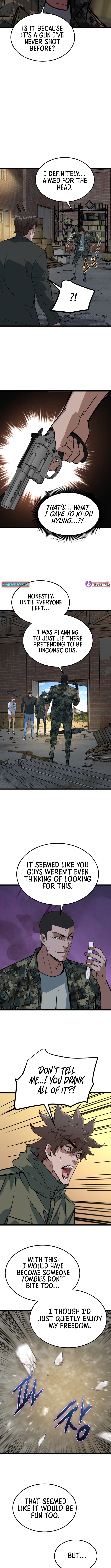 Zombies Don’t Bite Me Chapter 41 - Page 10