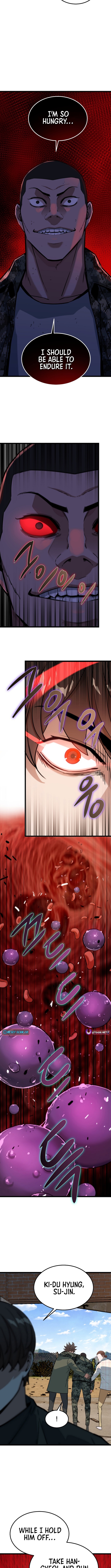 Zombies Don’t Bite Me Chapter 41 - Page 11