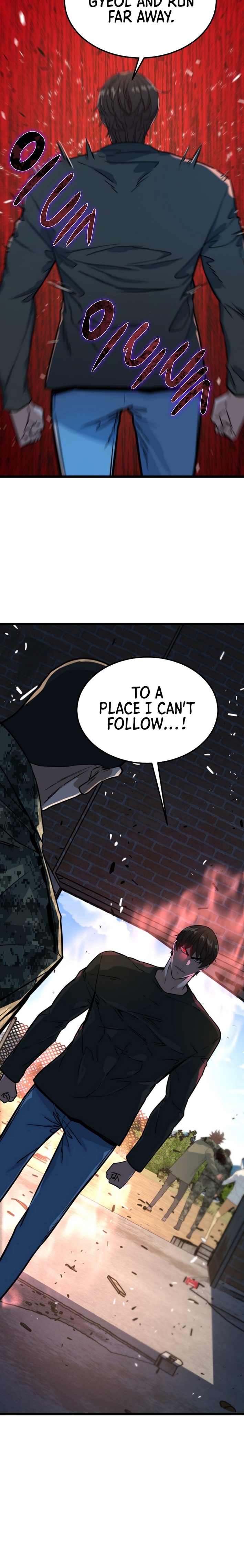 Zombies Don’t Bite Me Chapter 41 - Page 12