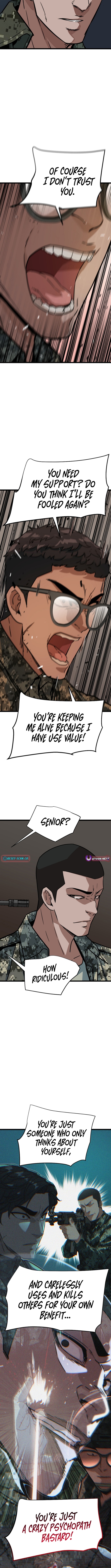 Zombies Don’t Bite Me Chapter 41 - Page 2