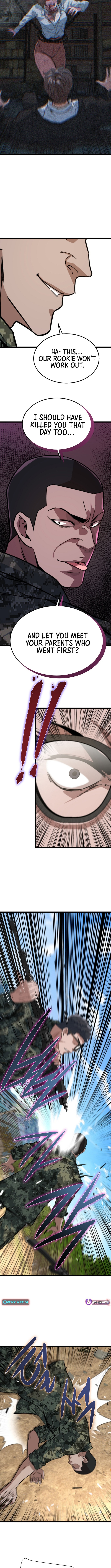 Zombies Don’t Bite Me Chapter 41 - Page 3