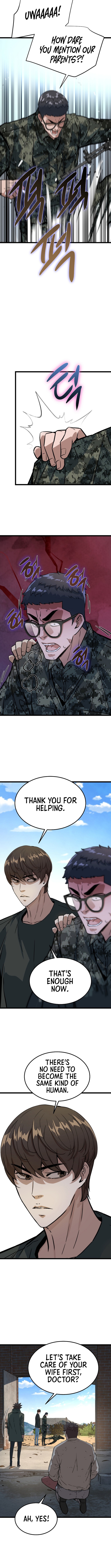 Zombies Don’t Bite Me Chapter 41 - Page 4