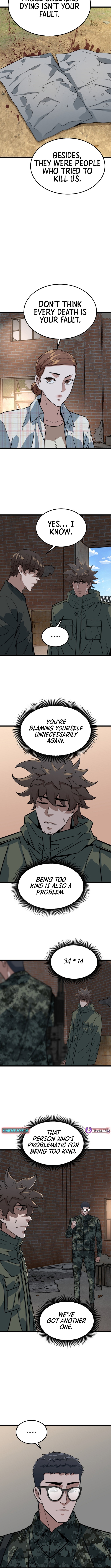 Zombies Don’t Bite Me Chapter 41 - Page 7