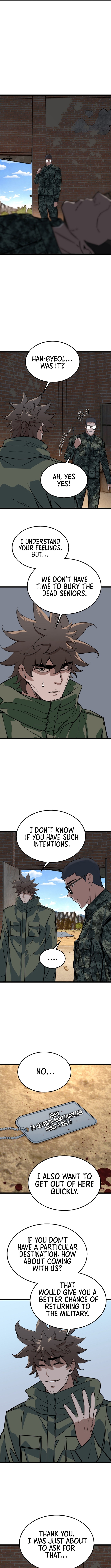 Zombies Don’t Bite Me Chapter 41 - Page 8