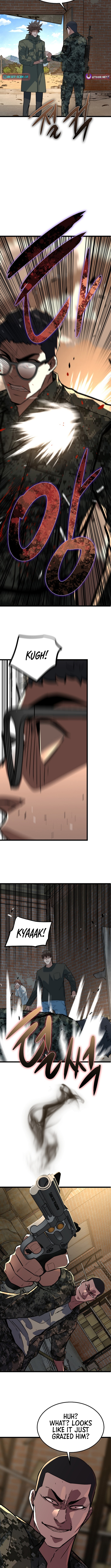 Zombies Don’t Bite Me Chapter 41 - Page 9