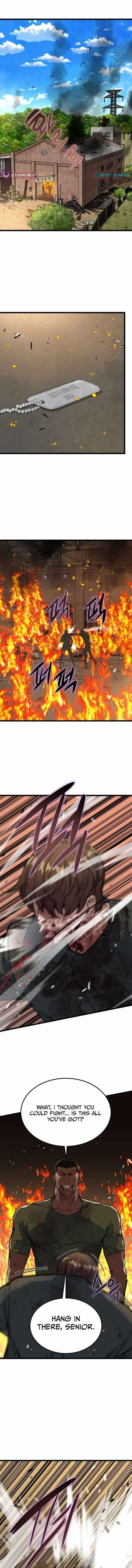 Zombies Don’t Bite Me Chapter 43 - Page 1