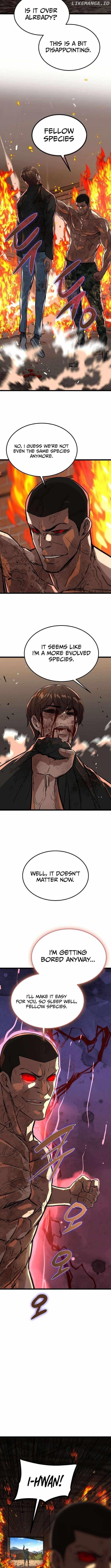 Zombies Don’t Bite Me Chapter 43 - Page 10