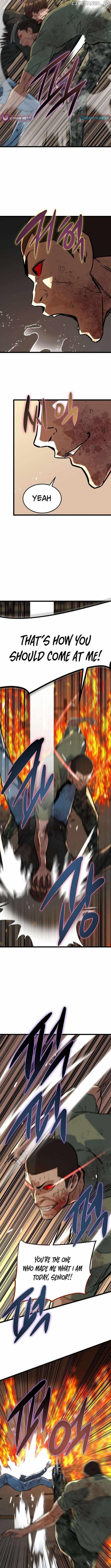 Zombies Don’t Bite Me Chapter 43 - Page 2