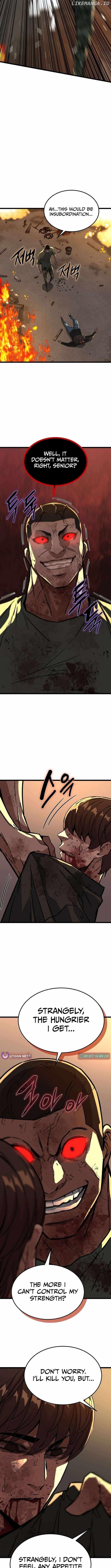 Zombies Don’t Bite Me Chapter 43 - Page 3