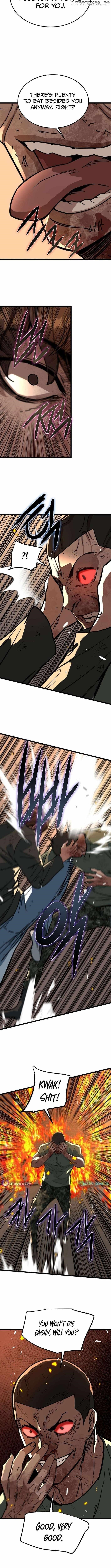 Zombies Don’t Bite Me Chapter 43 - Page 4