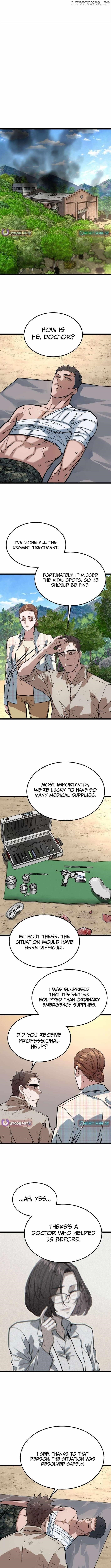 Zombies Don’t Bite Me Chapter 43 - Page 6