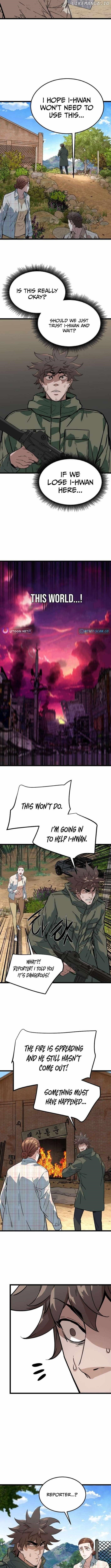 Zombies Don’t Bite Me Chapter 43 - Page 7