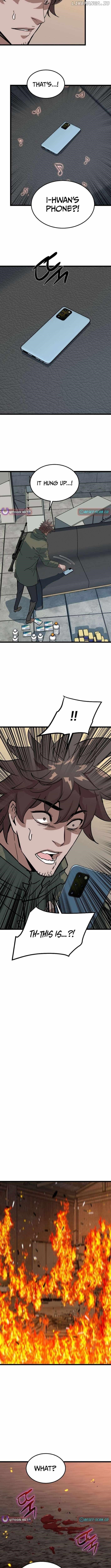 Zombies Don’t Bite Me Chapter 43 - Page 9