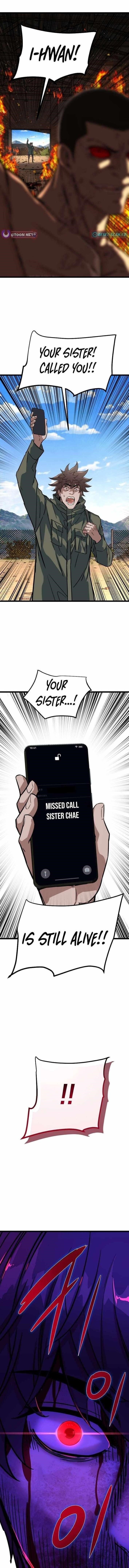 Zombies Don’t Bite Me Chapter 44 - Page 1