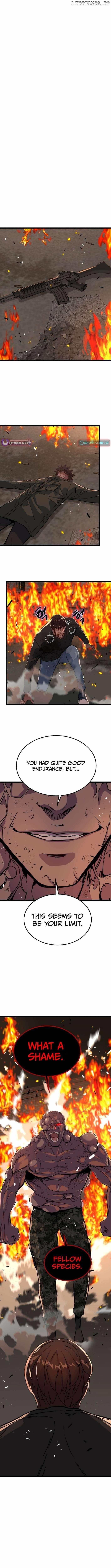 Zombies Don’t Bite Me Chapter 44 - Page 10