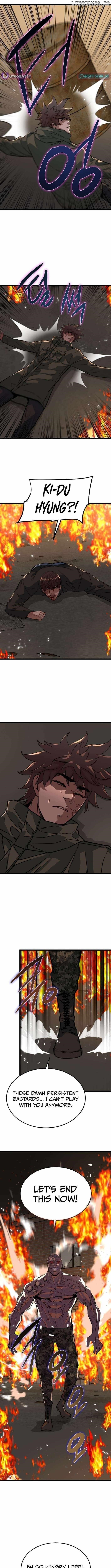 Zombies Don’t Bite Me Chapter 44 - Page 5