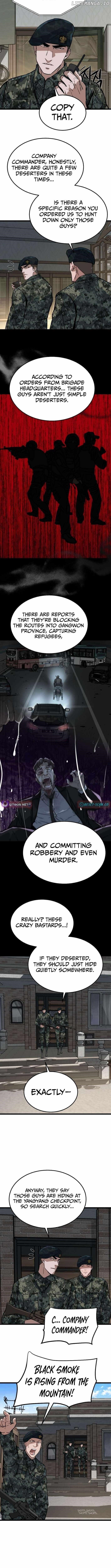 Zombies Don’t Bite Me Chapter 44 - Page 7