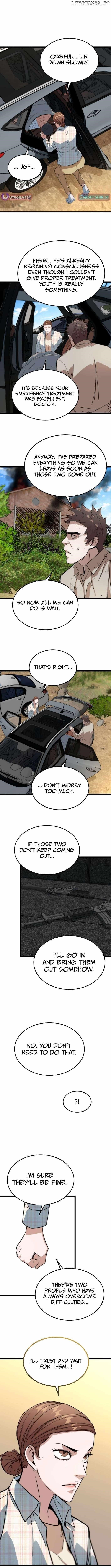 Zombies Don’t Bite Me Chapter 44 - Page 9