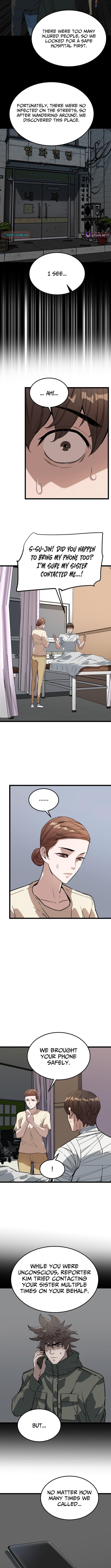 Zombies Don’t Bite Me Chapter 46 - Page 10