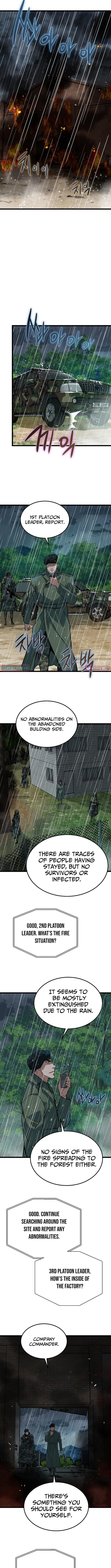 Zombies Don’t Bite Me Chapter 46 - Page 2