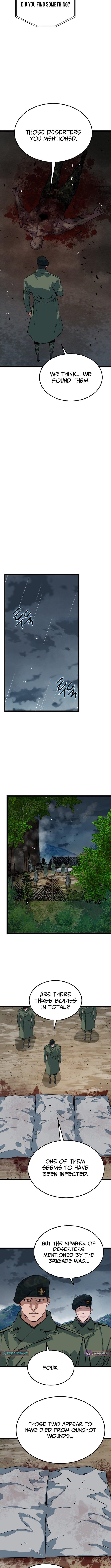 Zombies Don’t Bite Me Chapter 46 - Page 3