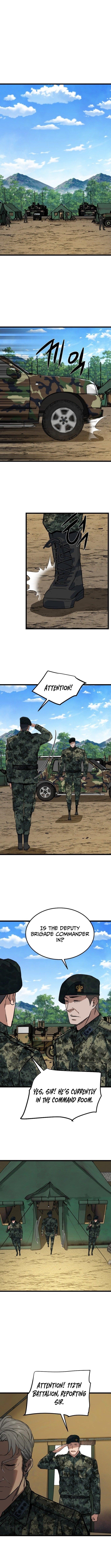 Zombies Don’t Bite Me Chapter 46 - Page 5