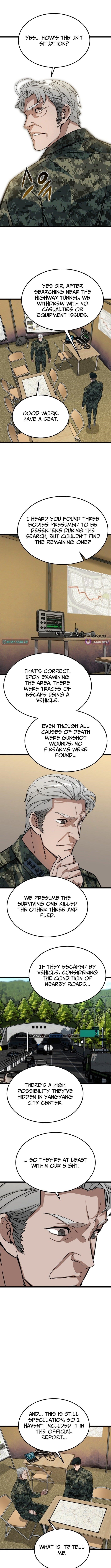 Zombies Don’t Bite Me Chapter 46 - Page 6