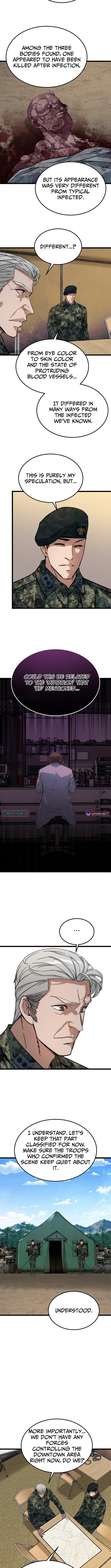 Zombies Don’t Bite Me Chapter 46 - Page 7