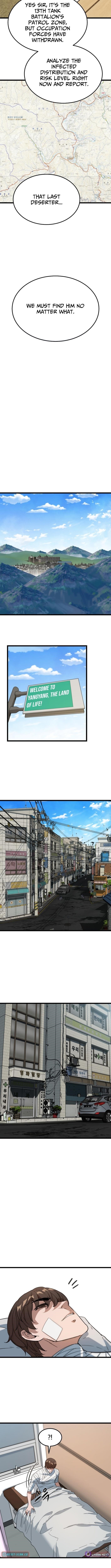 Zombies Don’t Bite Me Chapter 46 - Page 8