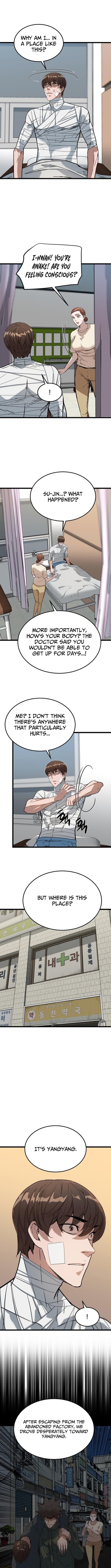 Zombies Don’t Bite Me Chapter 46 - Page 9