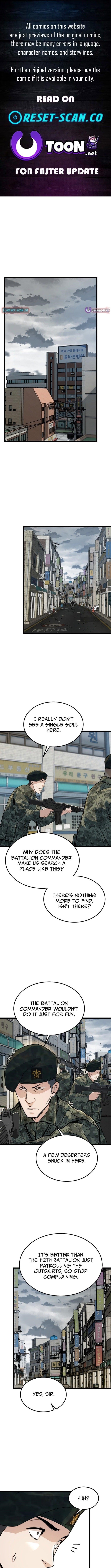 Zombies Don’t Bite Me Chapter 49 - Page 1