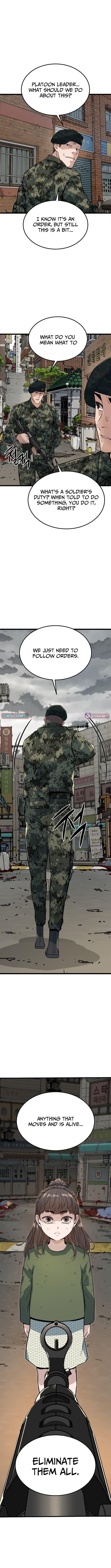Zombies Don’t Bite Me Chapter 49 - Page 11