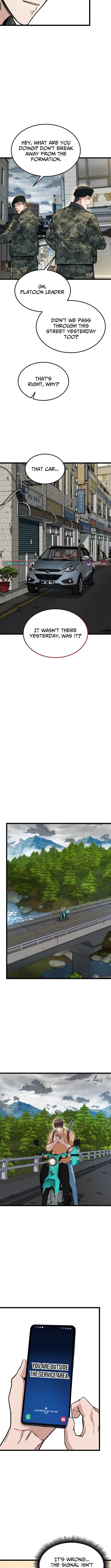 Zombies Don’t Bite Me Chapter 49 - Page 2