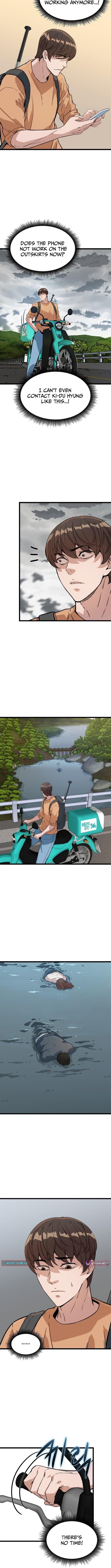 Zombies Don’t Bite Me Chapter 49 - Page 3