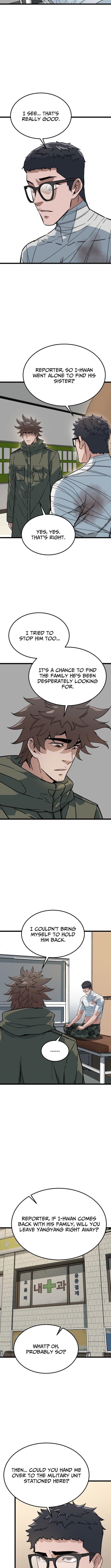 Zombies Don’t Bite Me Chapter 49 - Page 5