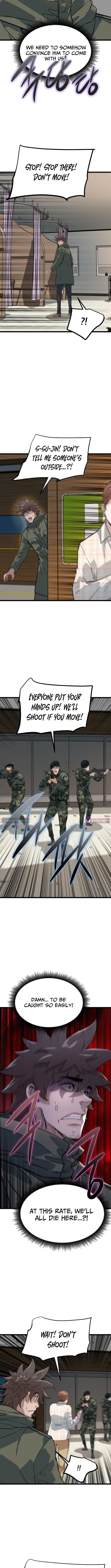 Zombies Don’t Bite Me Chapter 49 - Page 7