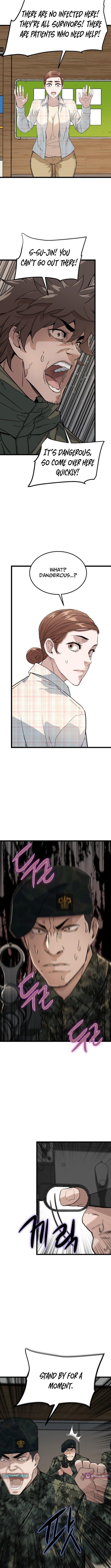 Zombies Don’t Bite Me Chapter 49 - Page 8