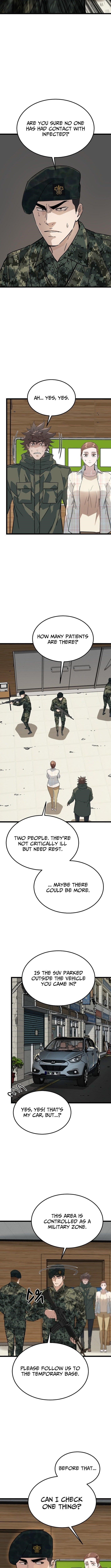 Zombies Don’t Bite Me Chapter 49 - Page 9