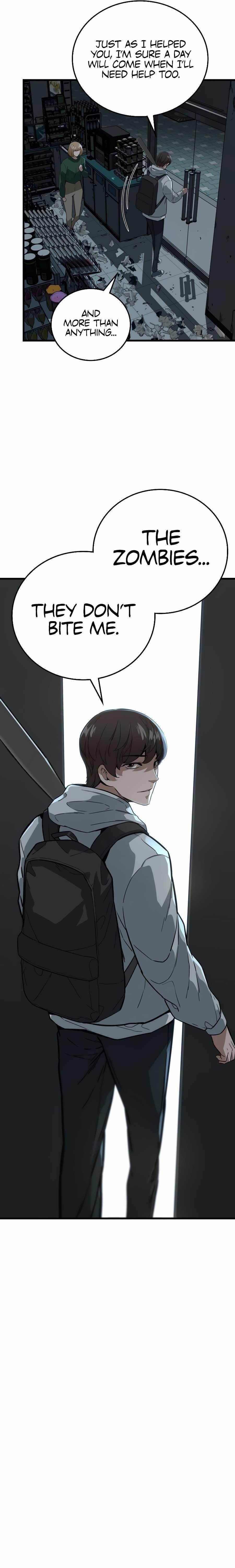 Zombies Don’t Bite Me Chapter 5 - Page 10