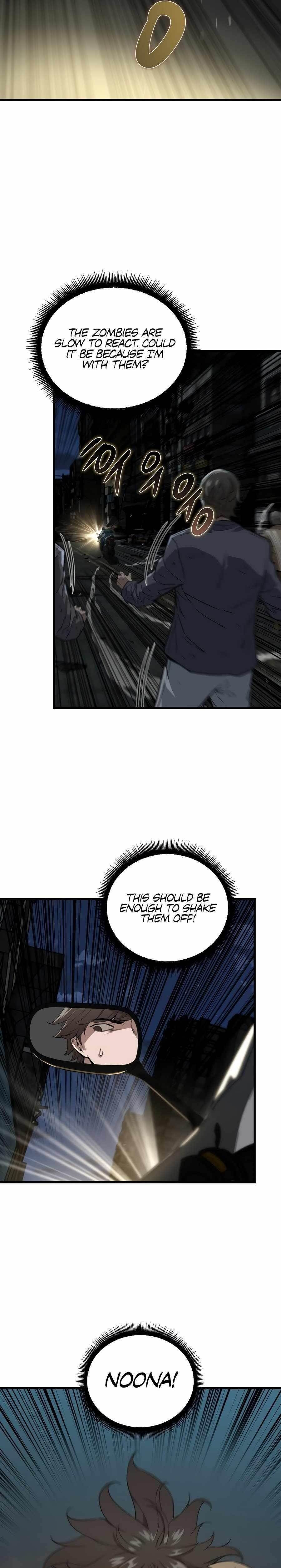 Zombies Don’t Bite Me Chapter 5 - Page 13